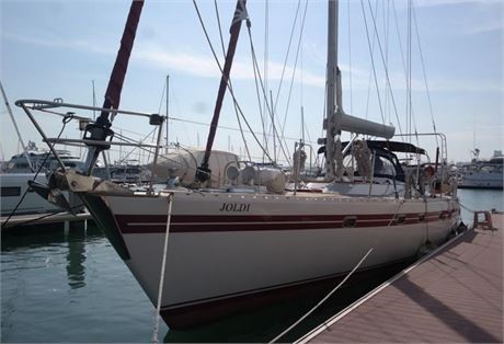 1994 Tayana 55' USD265k TH