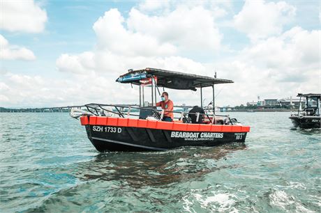 2021 Kingfisher 18 Aluminium Fishing Boat (For Sale & For Rent)