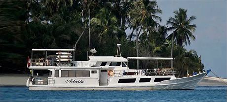 2005 Phinisi Schooner 65 Dive Boat for Sale in Bali, Indonesia