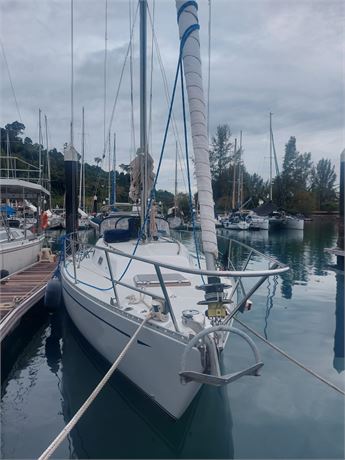 1977 Cal 39 Sailboat for sale