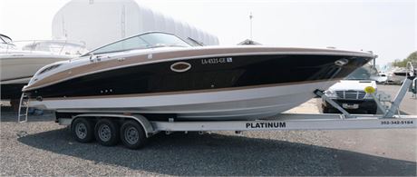 2009 Four Winns H310 Cruiser Power Boat For Sale in Singapore