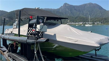 2016 Malibu MXZ 24 Power Boat for Sale in Hong Kong
