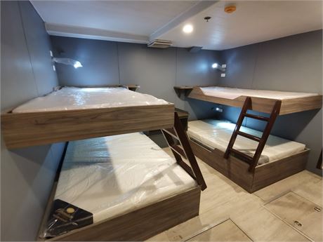 1978 Dive Liveaboard SPV Boat for Sale in Philippines
