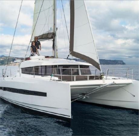 2020 Catamaran Luxury Bali 4.1 Yacht for Sale