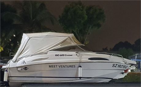 2003 Cabin Cruiser Rio 600 for Sale