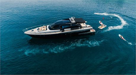2008 Fashion 68 Motor Yacht for Sale