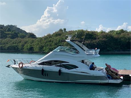 2012 Cruisers Yachts 447 Sport Sedan Flybridge for Sale