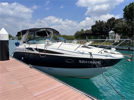 2011 Bayliner 335 Cabin Cruiser for Sale SG SGD189k