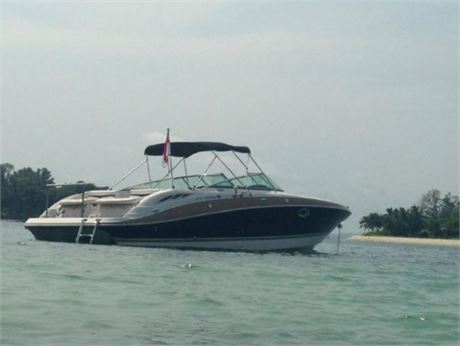 2009 Four Winns 310 For Sale in Singapore