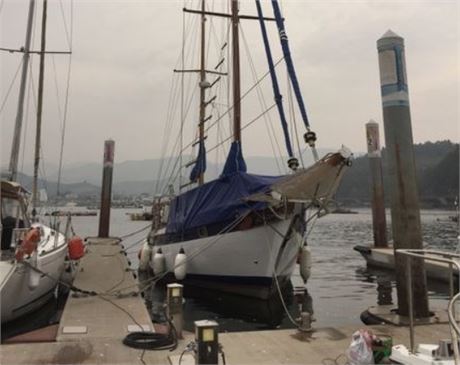 1974 Formosa 51 Sailboat for Sale
