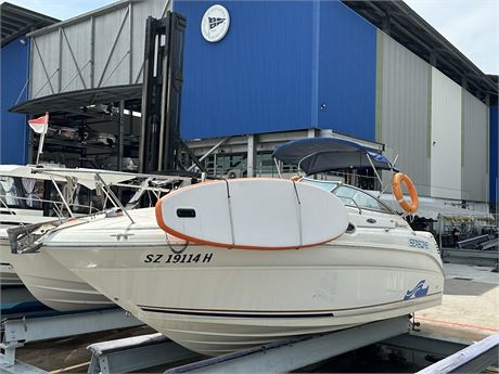 REDUCED!! SEA RAY 260 SUNDANCER