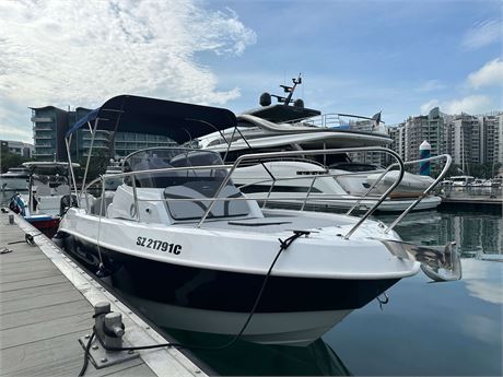 Almost new! Italmar WA 22 Plus