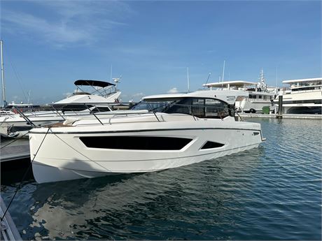 2024 Parker Monaco 110 Powerboat for Sale in Singapore