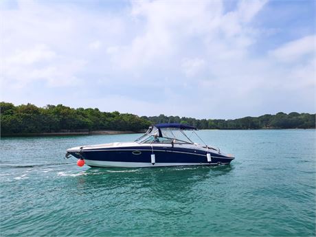 2007 Four Winns 310 Horizon Power Boat for Sale in Singapore