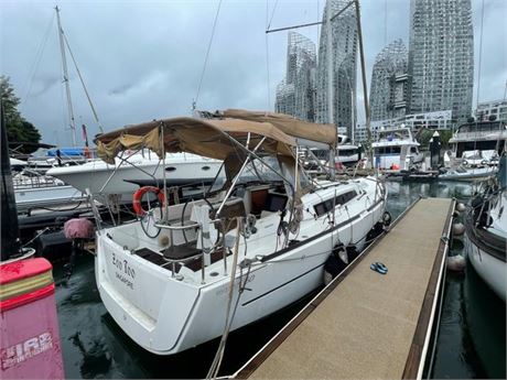 2016 Dufour 350 Sailboat for Sale in Singpore