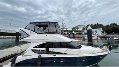 2008 Meridian 341 Sedan for Sale in Singapore