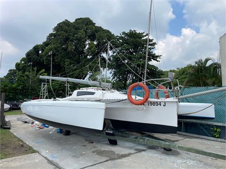 2010 Corsair Dash 750 Sailing Trimaran