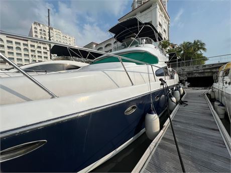 1993 Lotus 55 Flybridge for Sale in Malaysia
