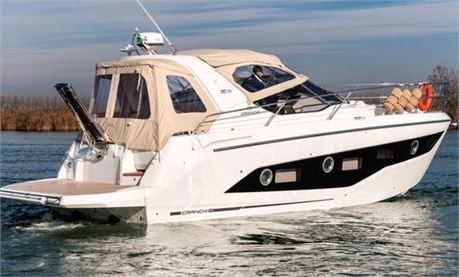2016 Cranchi Z35 Power Boat for Sale in Singapore