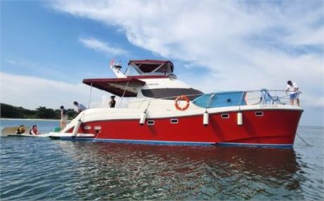 2008 Flash Cat 43 Catamaran for Sale in Singapore