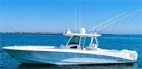 2016 Boston Whaler 370 Outrage for Sale in Singapore