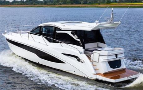 2020 Galeon 425 Powerboat for Sale in Singapore