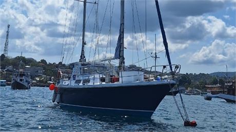 1982 Velmare Vagabond 47