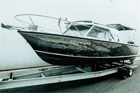 2022 Pleasure Craft 23'