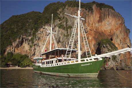 2016 Custom 115' Phinisi for Sale