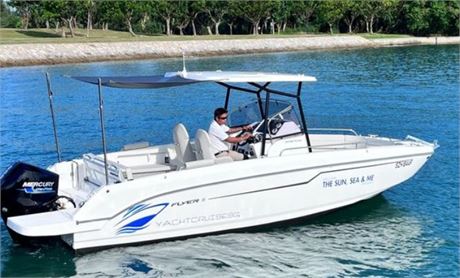 2023 Beneteau Antares Flyer 8 Center Console For Sale in Singapore